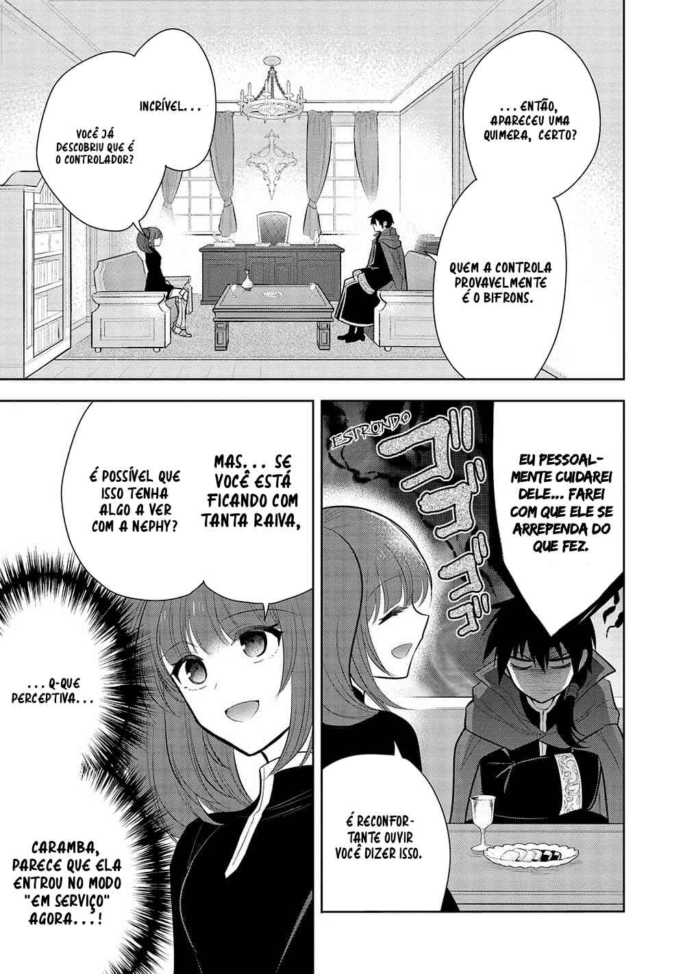 Maou no Ore ga Dorei Elf wo Yome ni Shitanda ga, Dou Medereba Ii? Chapter 58 - Page 10