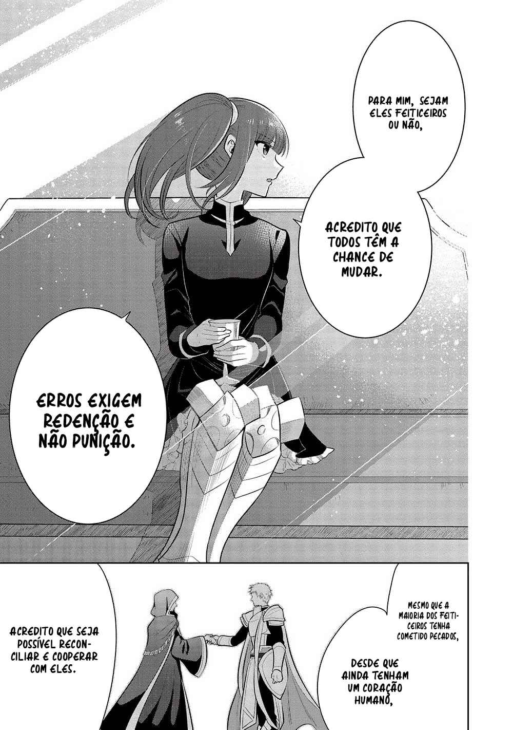 Maou no Ore ga Dorei Elf wo Yome ni Shitanda ga, Dou Medereba Ii? Chapter 58 - Page 16