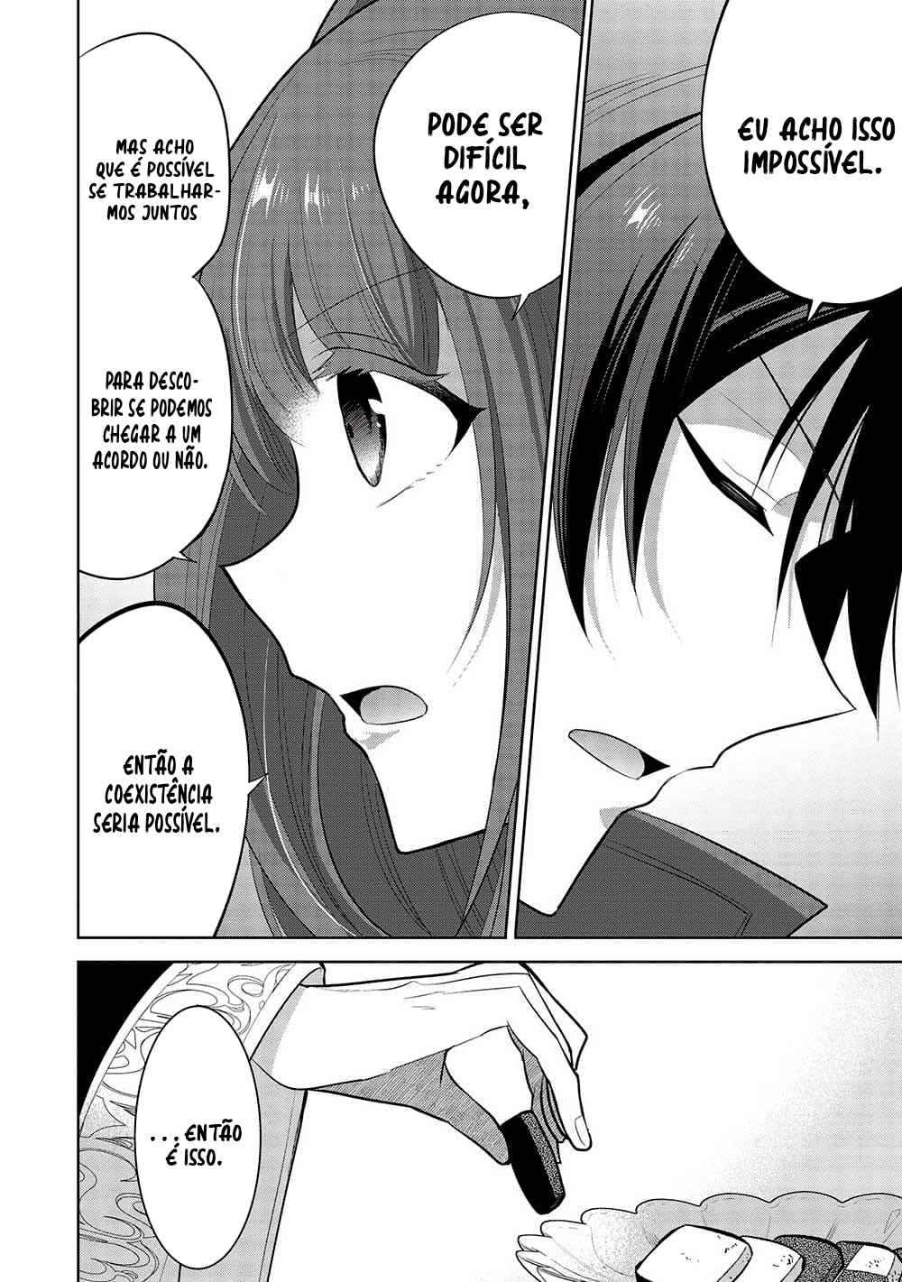 Maou no Ore ga Dorei Elf wo Yome ni Shitanda ga, Dou Medereba Ii? Chapter 58 - Page 17