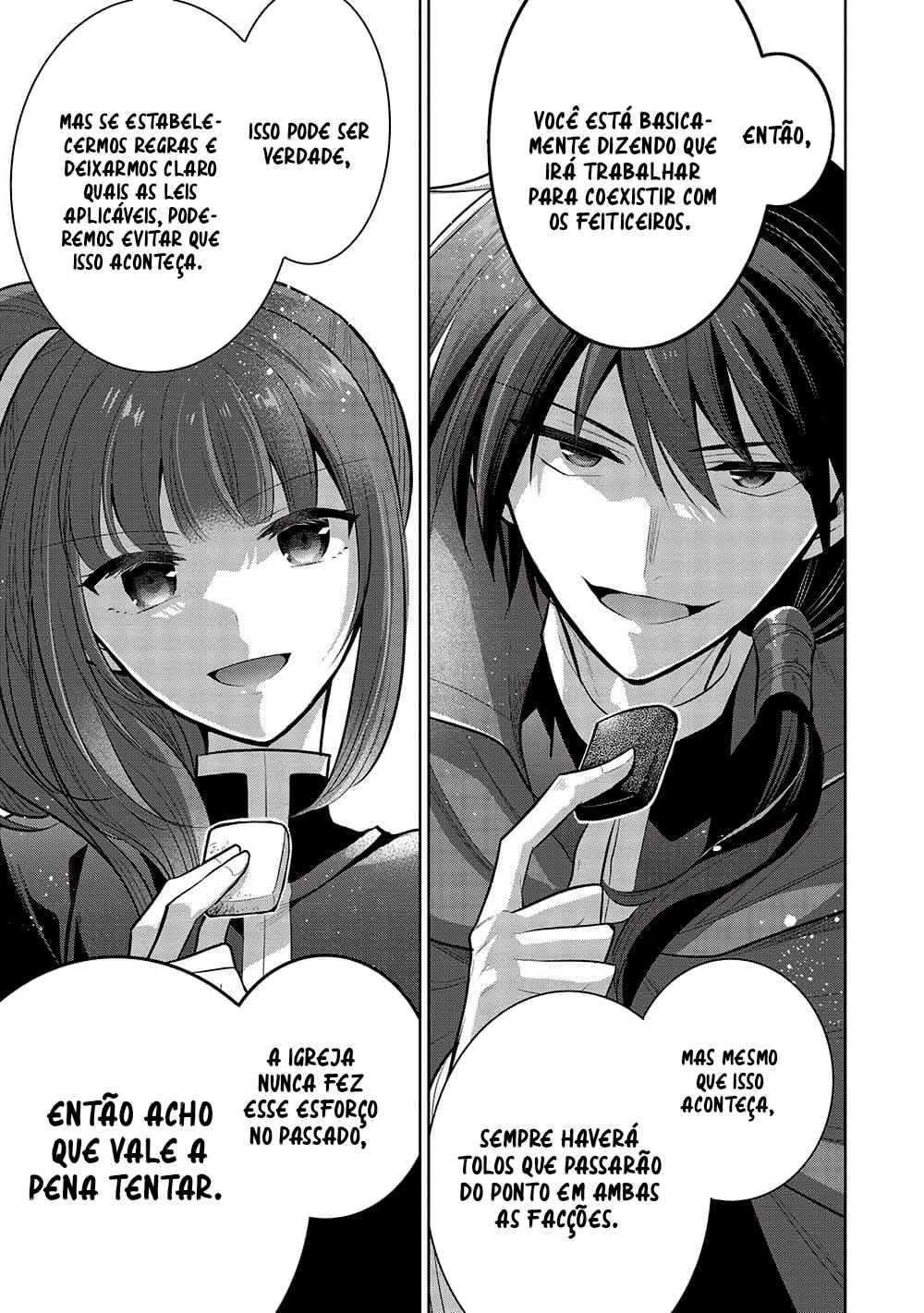 Maou no Ore ga Dorei Elf wo Yome ni Shitanda ga, Dou Medereba Ii? Chapter 58 - Page 18