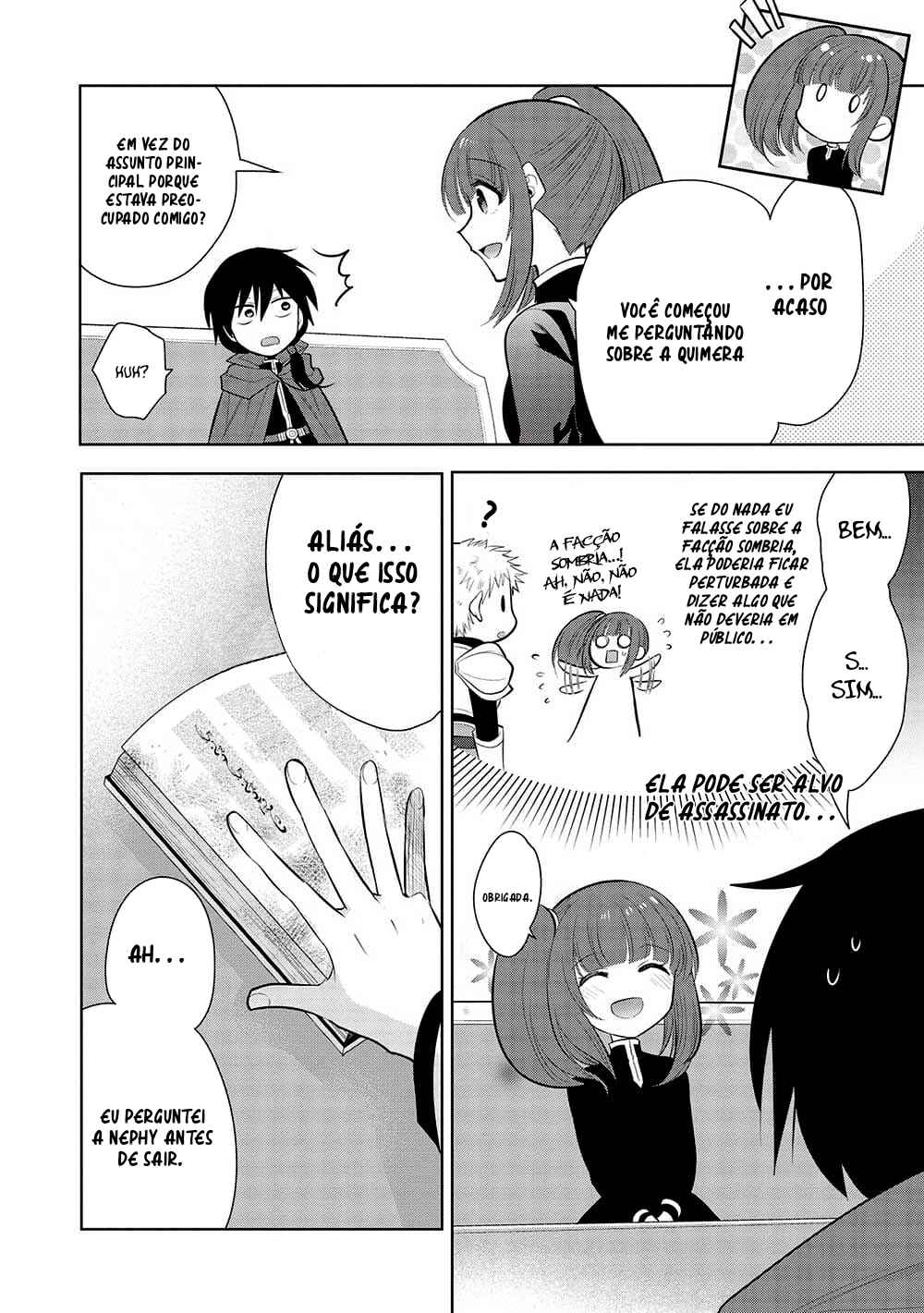 Maou no Ore ga Dorei Elf wo Yome ni Shitanda ga, Dou Medereba Ii? Chapter 58 - Page 25