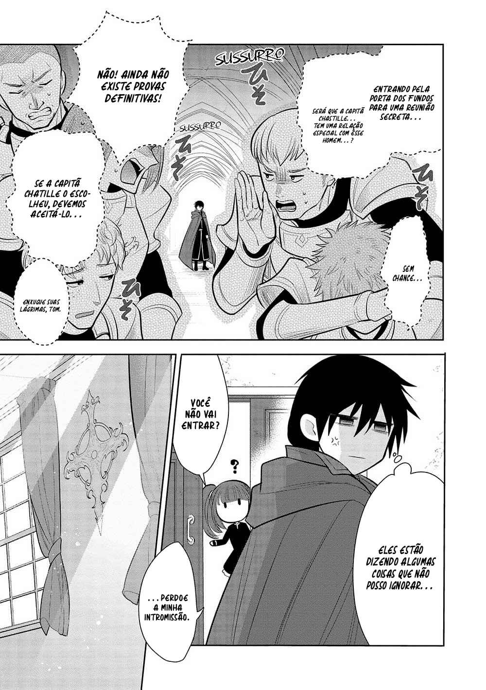 Maou no Ore ga Dorei Elf wo Yome ni Shitanda ga, Dou Medereba Ii? Chapter 58 - Page 6