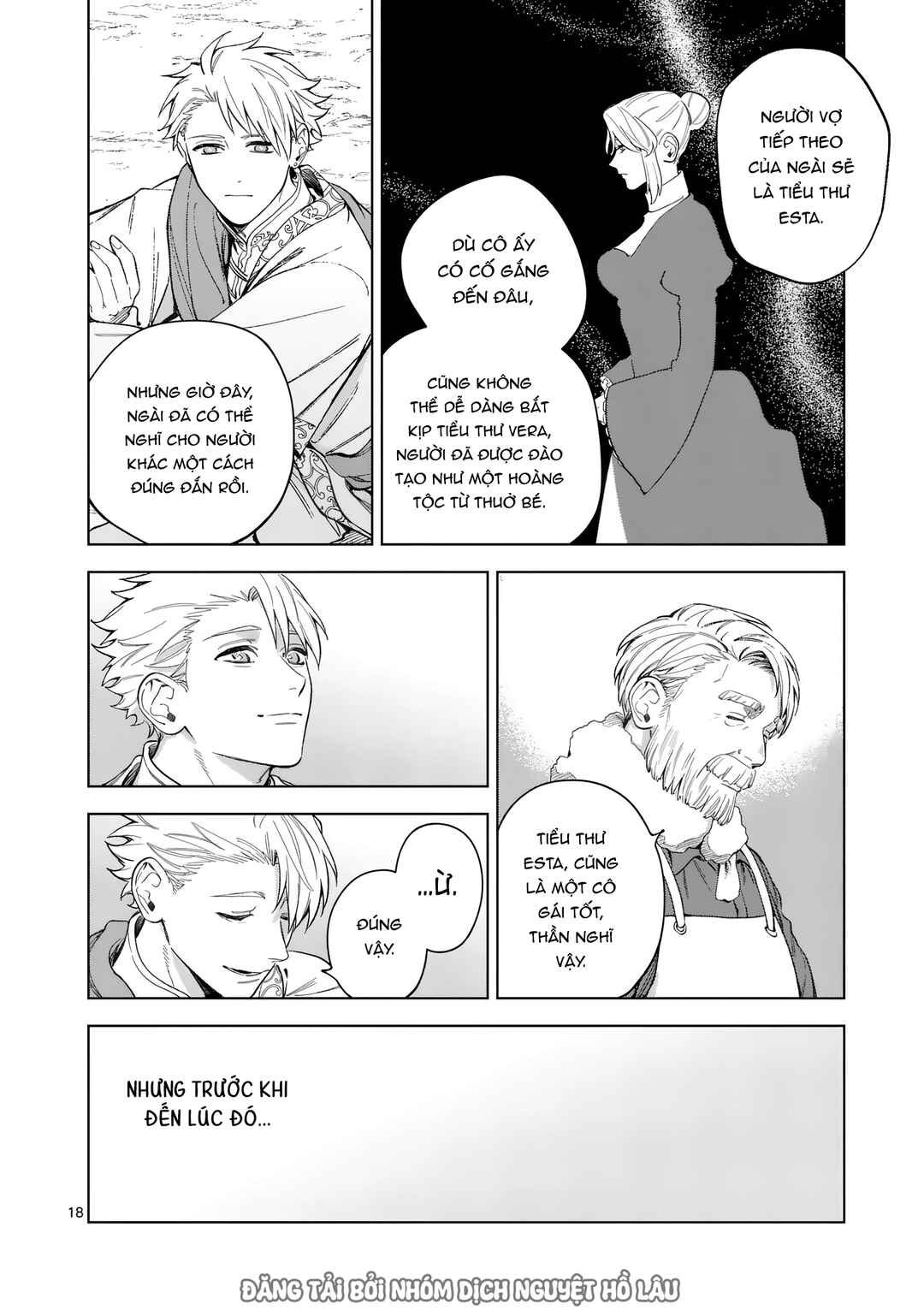 Mou Kyoumi ga Nai to Rikonsareta Reijou no Igai to Tanoshii Shinseikatsu Chapter 12 - Page 18