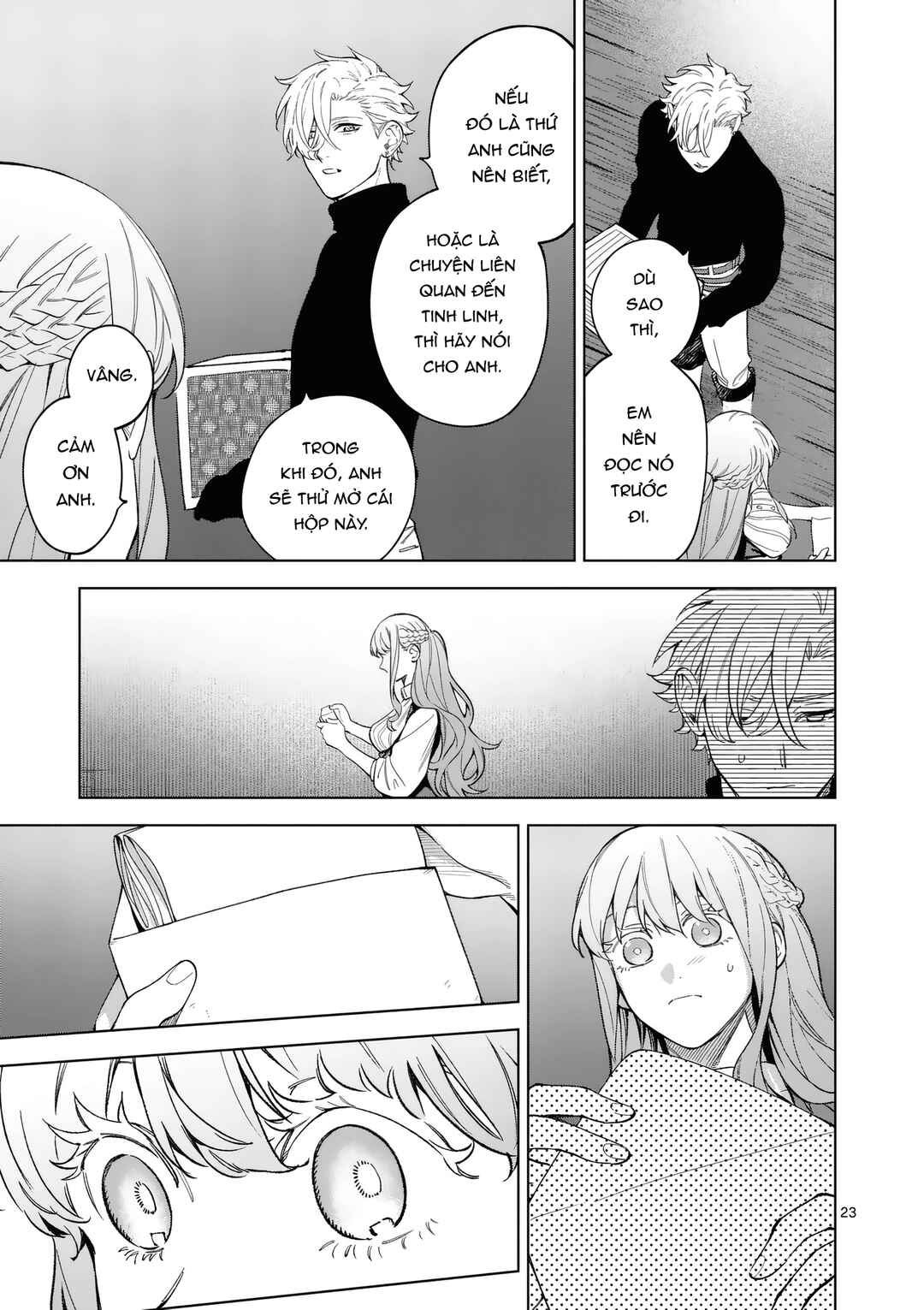 Mou Kyoumi ga Nai to Rikonsareta Reijou no Igai to Tanoshii Shinseikatsu Chapter 12 - Page 23