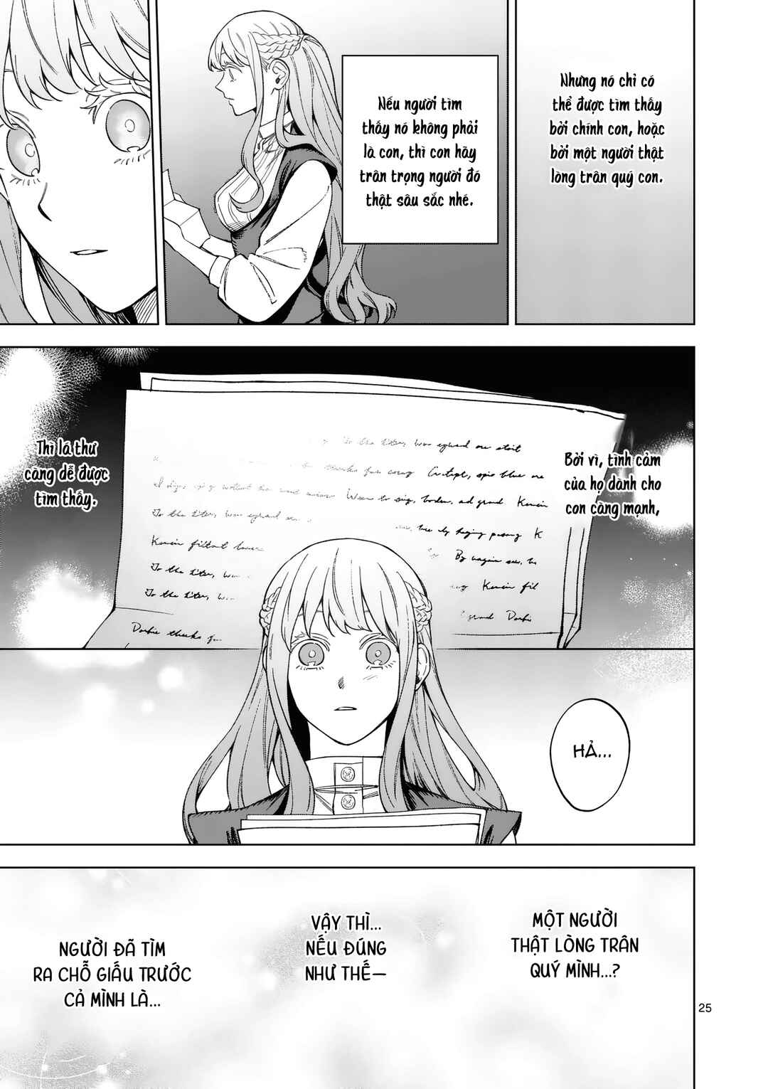 Mou Kyoumi ga Nai to Rikonsareta Reijou no Igai to Tanoshii Shinseikatsu Chapter 12 - Page 25