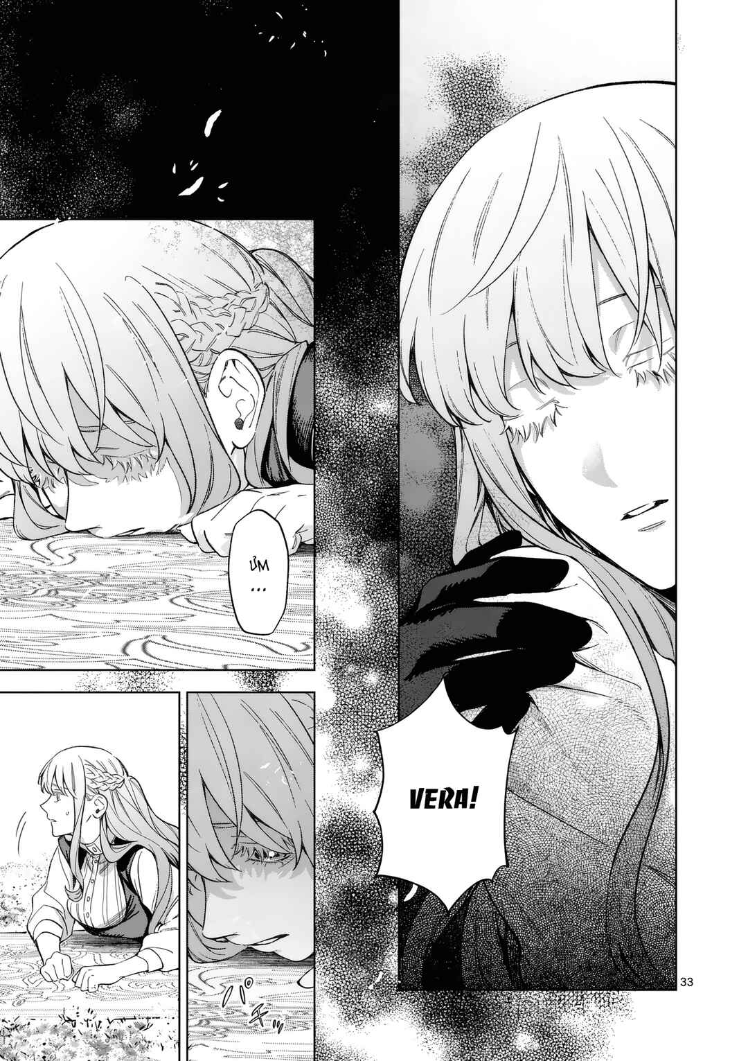 Mou Kyoumi ga Nai to Rikonsareta Reijou no Igai to Tanoshii Shinseikatsu Chapter 12 - Page 33