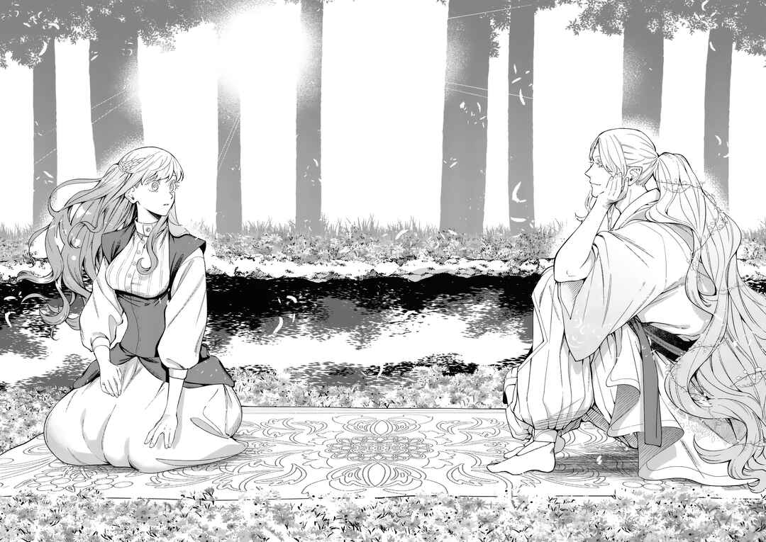 Mou Kyoumi ga Nai to Rikonsareta Reijou no Igai to Tanoshii Shinseikatsu Chapter 12 - Page 36