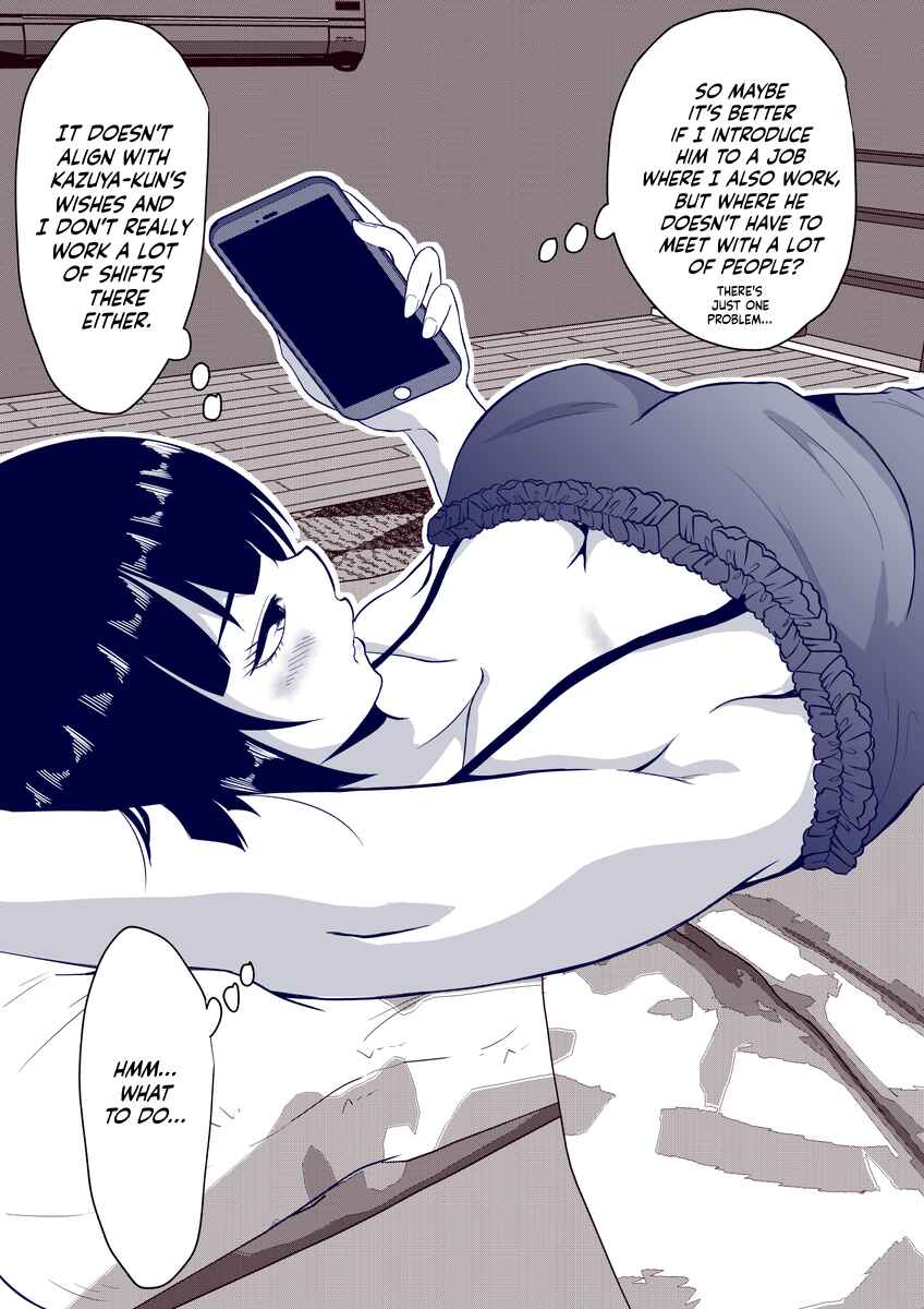 Aru Hi Totsuzen Message Window ga Hyoujisaretan desu kedo!? Chapter 43 - Page 6