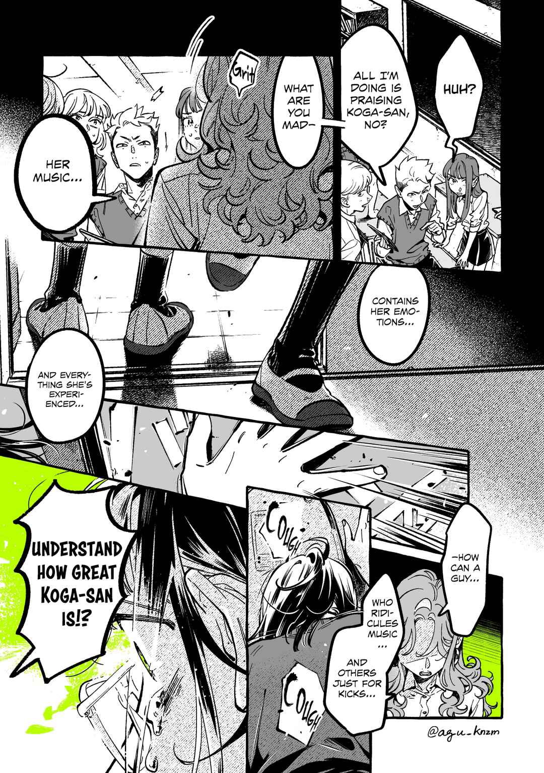 Ki ni Natteru Hito ga Otoko ja Nakatta Chapter 94 - Page 3