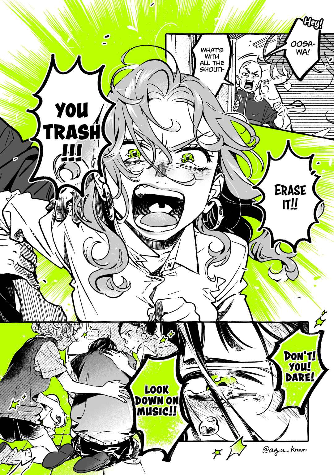 Ki ni Natteru Hito ga Otoko ja Nakatta Chapter 94 - Page 4