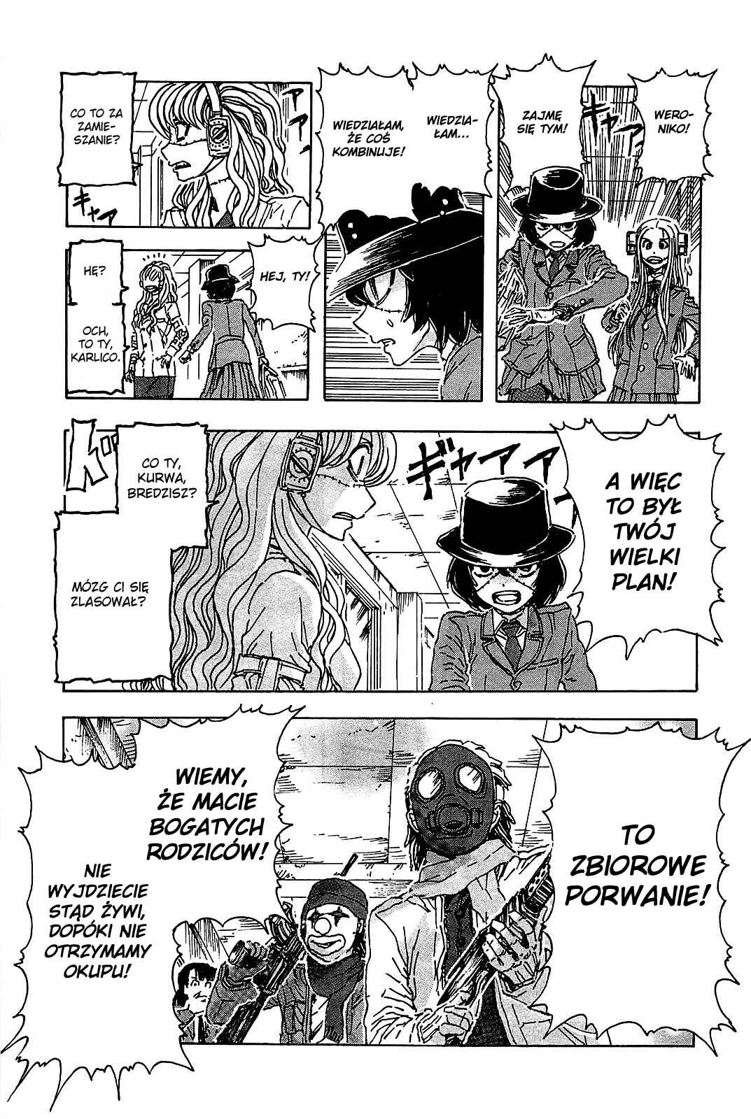 Franken Fran Chapter 49 - Page 21