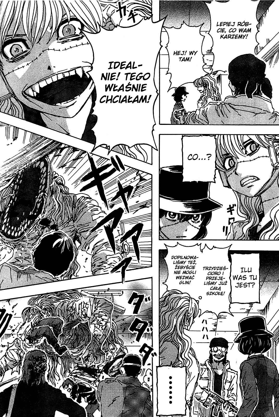 Franken Fran Chapter 49 - Page 22