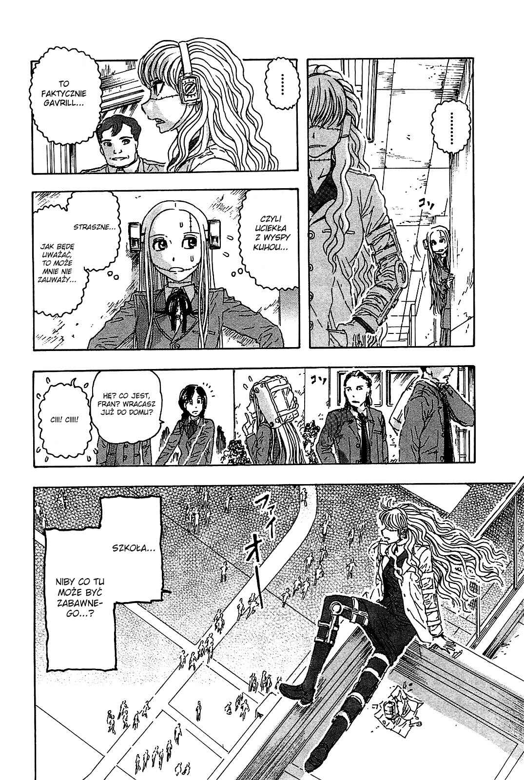 Franken Fran Chapter 49 - Page 6