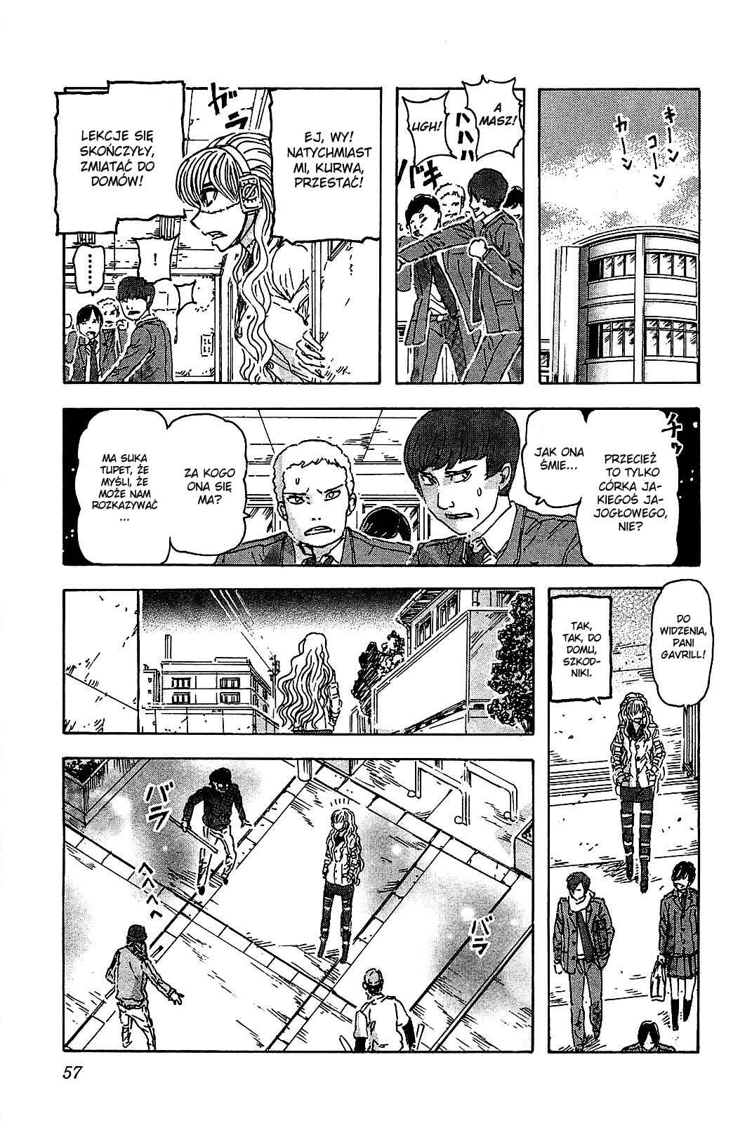 Franken Fran Chapter 49 - Page 7