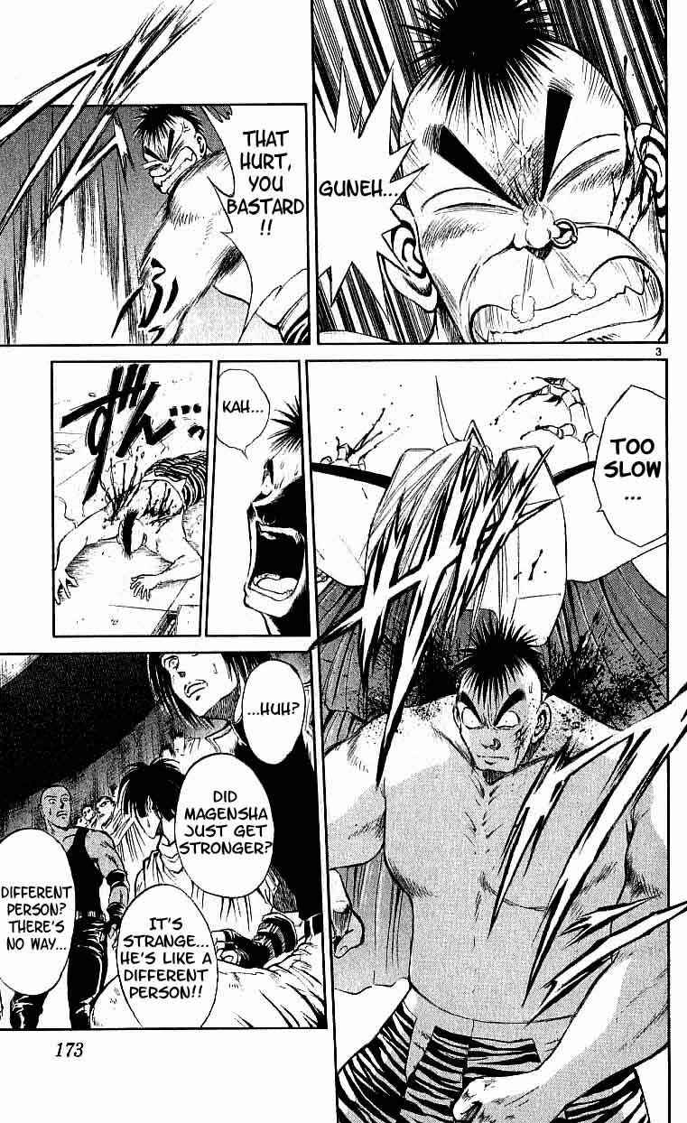 Flame of Recca Chapter 97 - Page 3