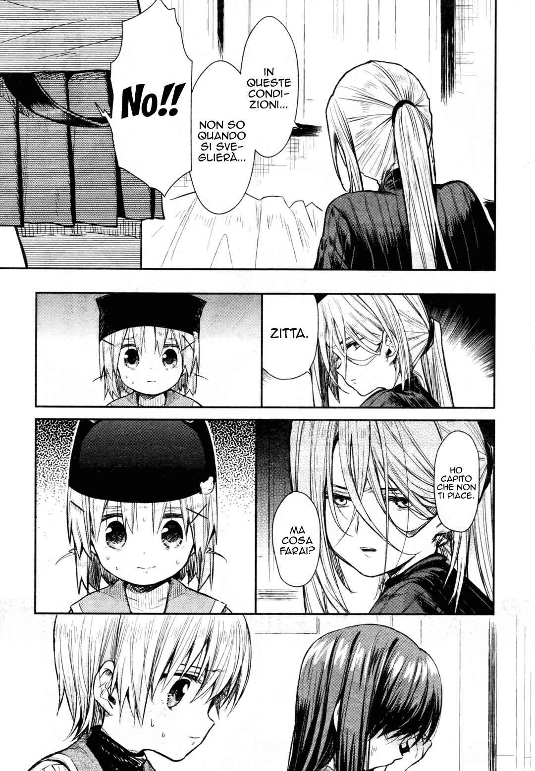 Gakkou-gurashi! Chapter 65 - Page 20