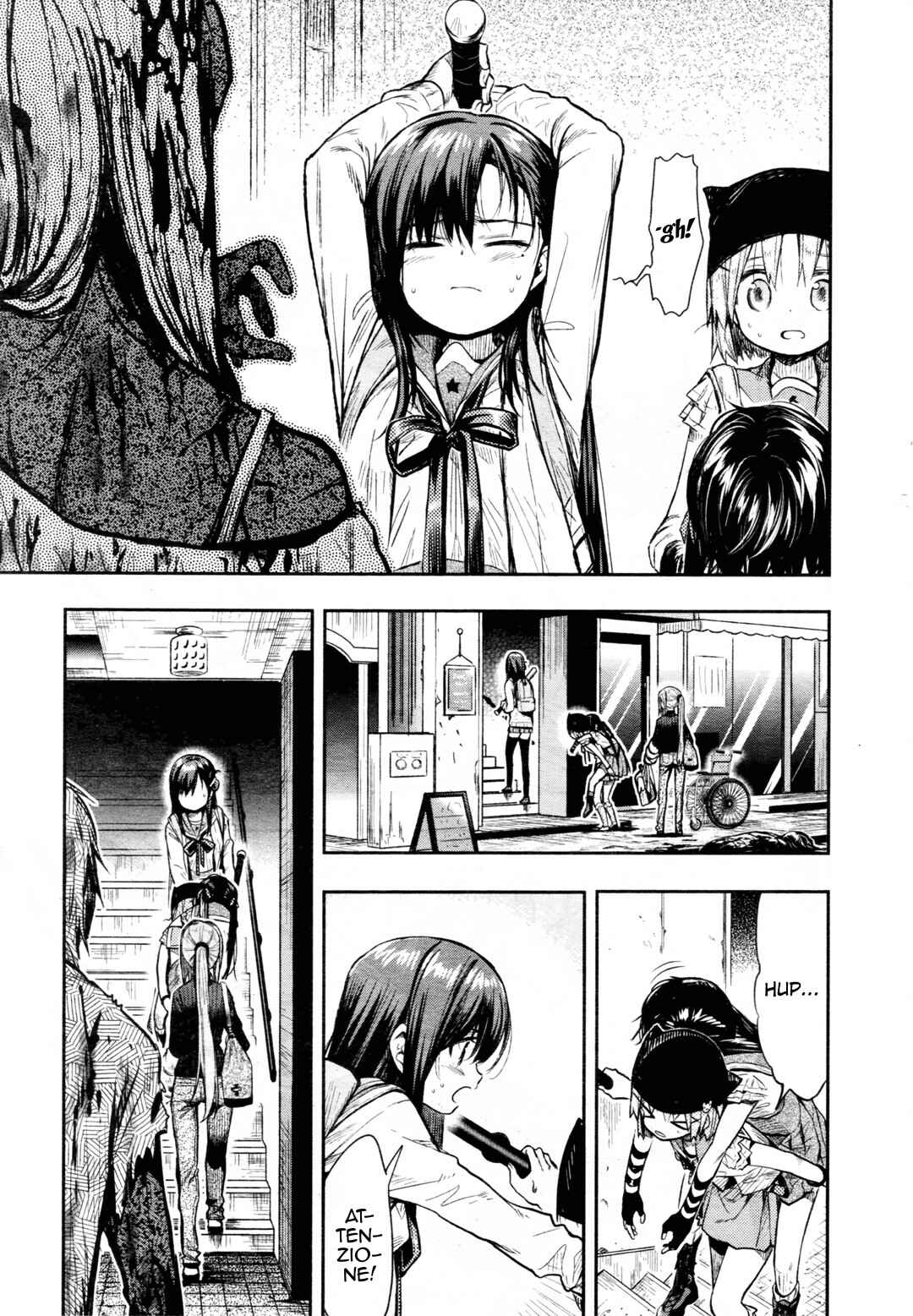 Gakkou-gurashi! Chapter 65 - Page 26