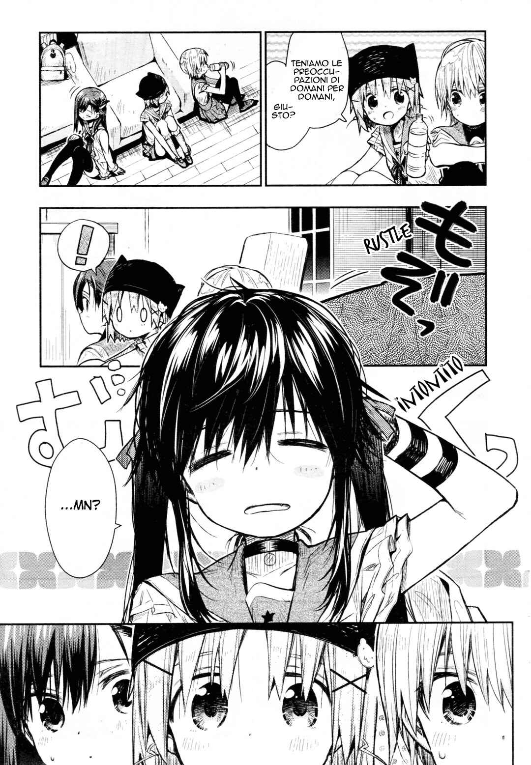 Gakkou-gurashi! Chapter 65 - Page 30