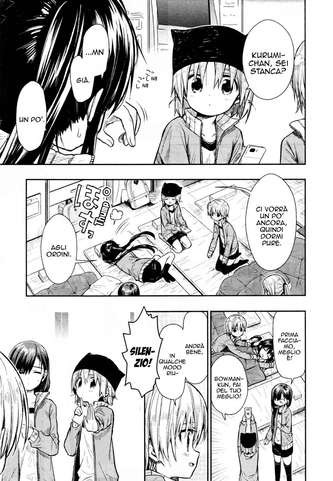 Gakkou-gurashi! Chapter 65 - Page 8