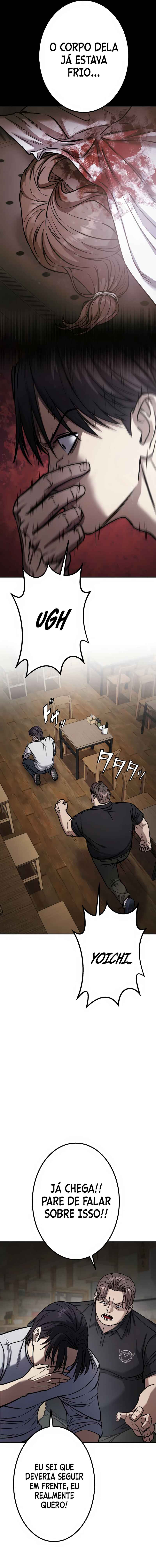 Academy Organization Chapter 1 - Page 19