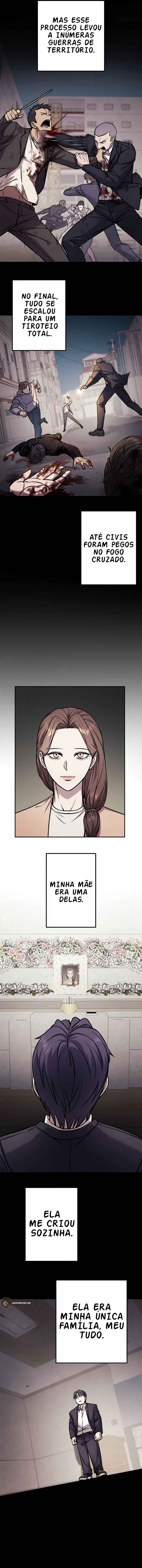 Academy Organization Chapter 1 - Page 9