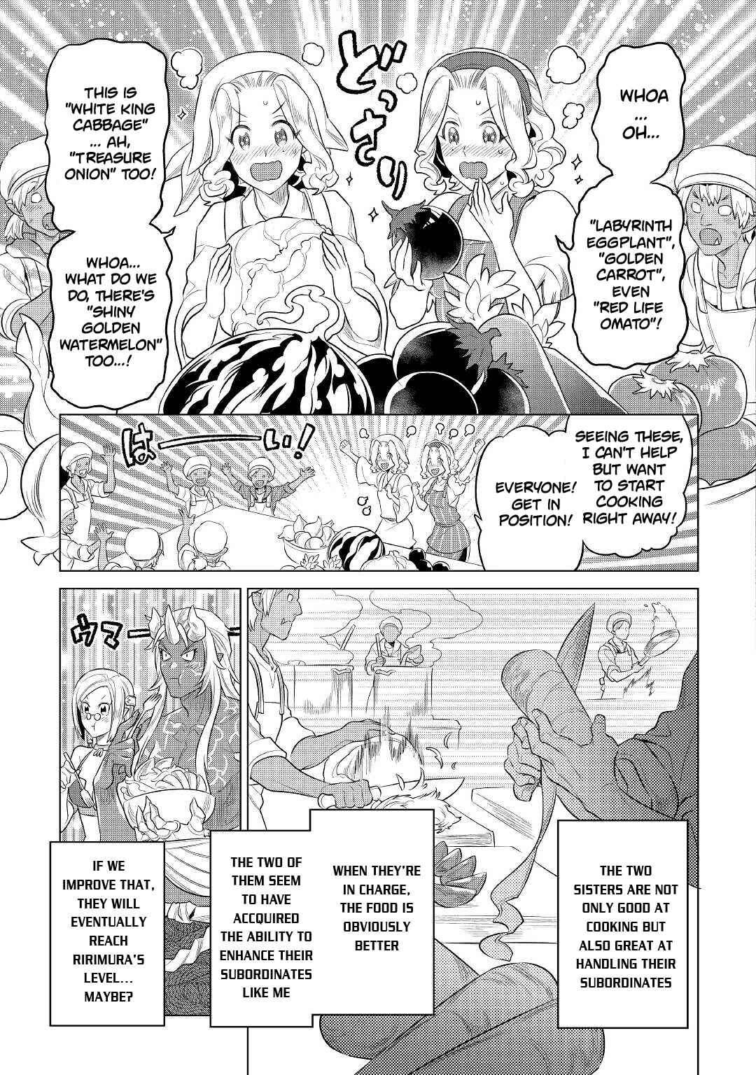 Re:Monster Chapter 86 - Page 16