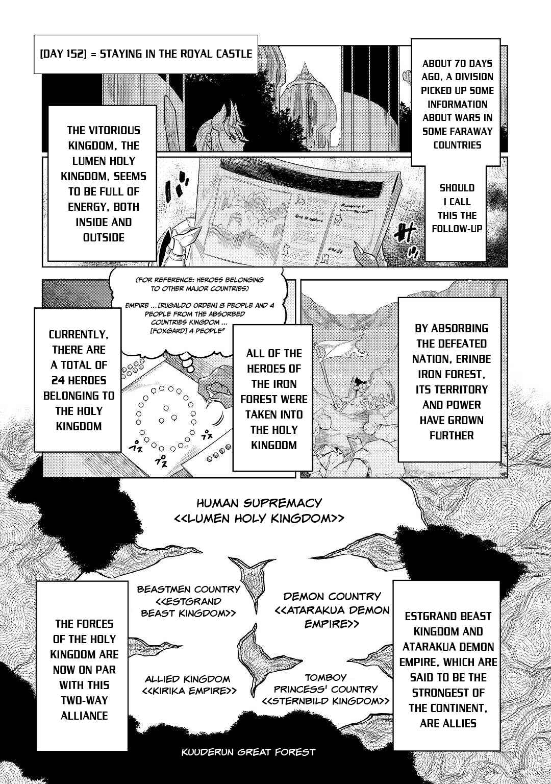 Re:Monster Chapter 86 - Page 22