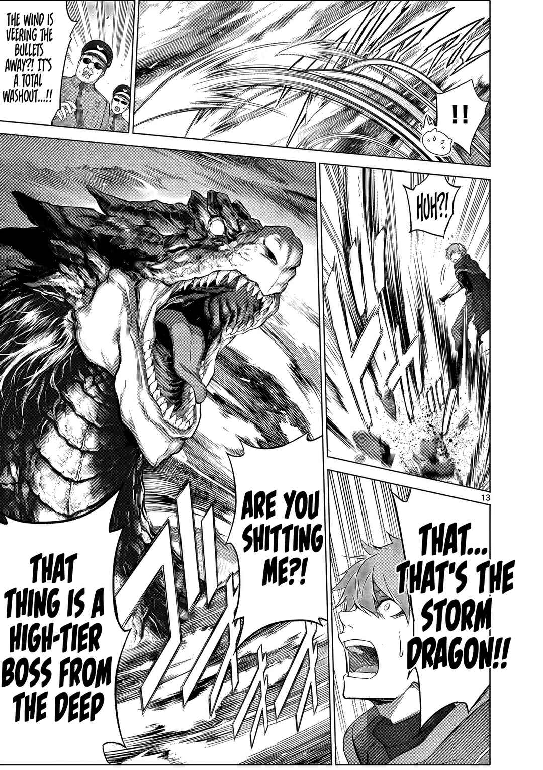 Ojousama-kei Teihen Dungeon Haishinsha, Meiwaku-kei o Bokottara Bazutte Densetsu ni Nattemasu wa!? Chapter 20 - Page 14