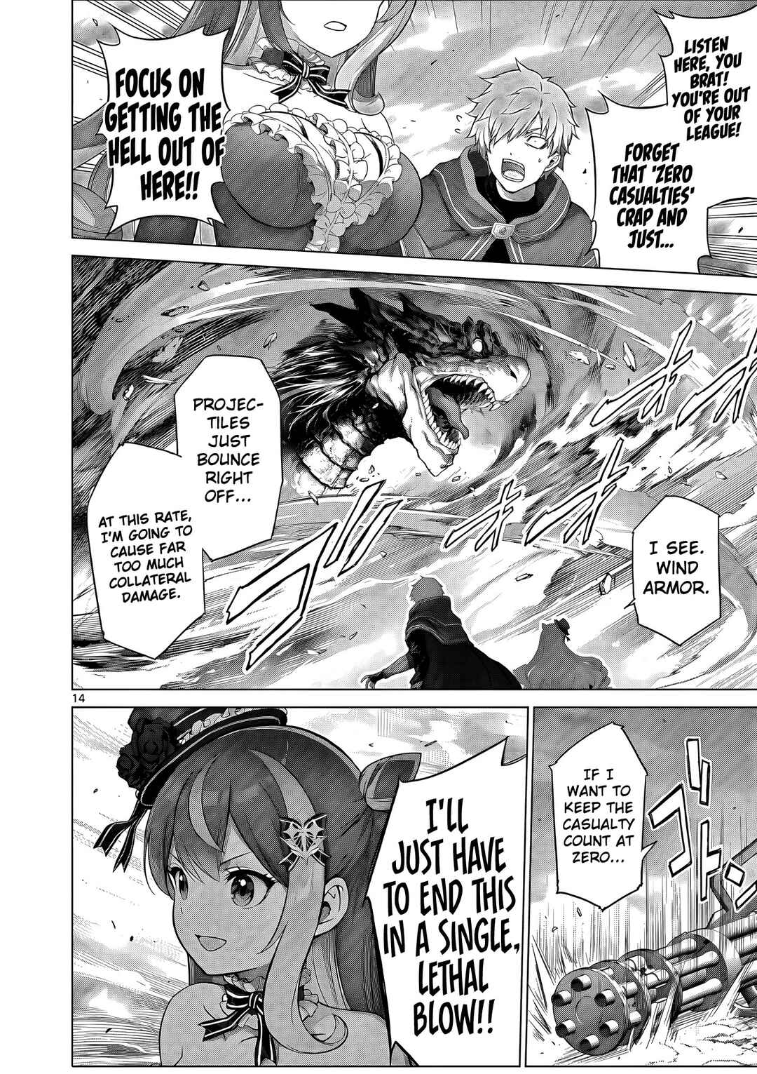 Ojousama-kei Teihen Dungeon Haishinsha, Meiwaku-kei o Bokottara Bazutte Densetsu ni Nattemasu wa!? Chapter 20 - Page 15