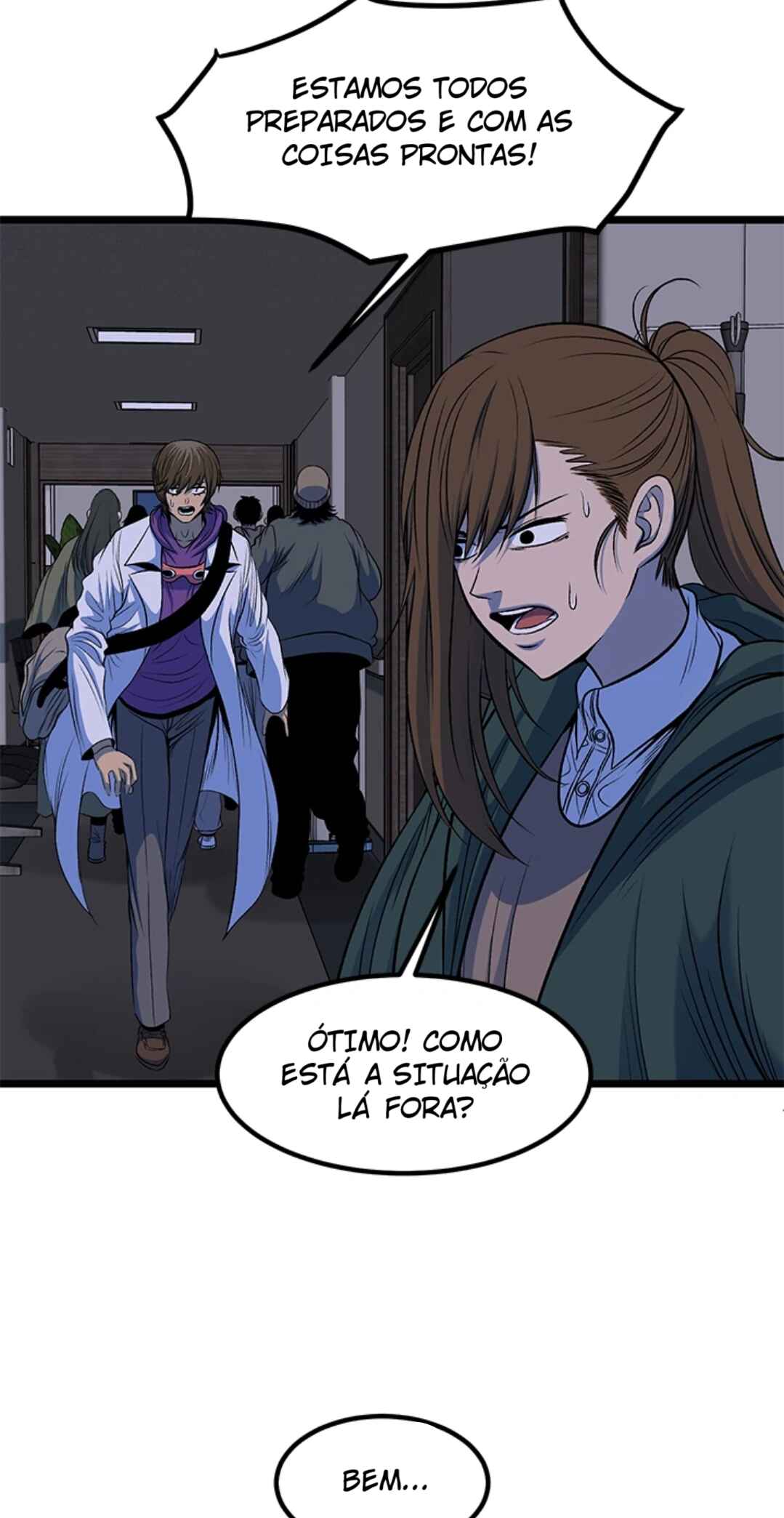 I'm a Mom Chapter 39 - Page 12