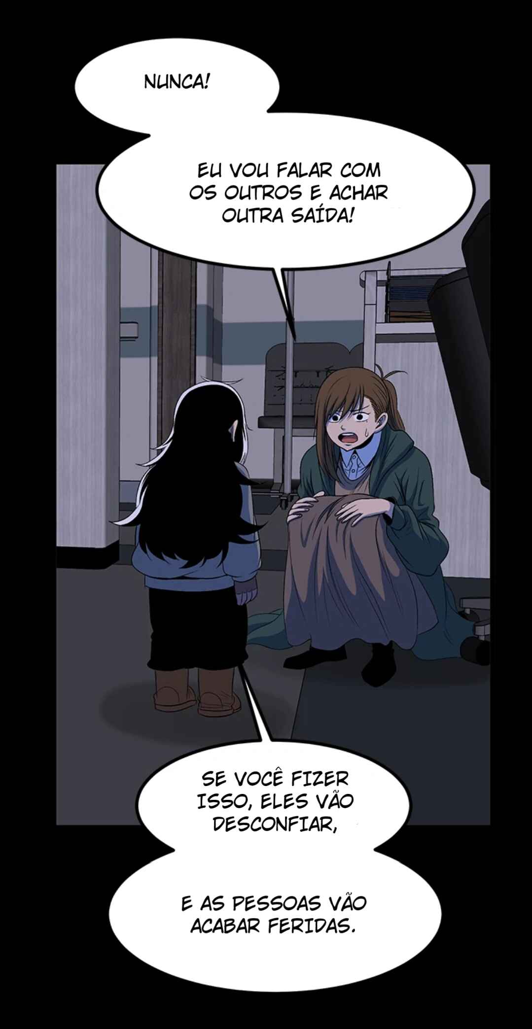 I'm a Mom Chapter 39 - Page 28