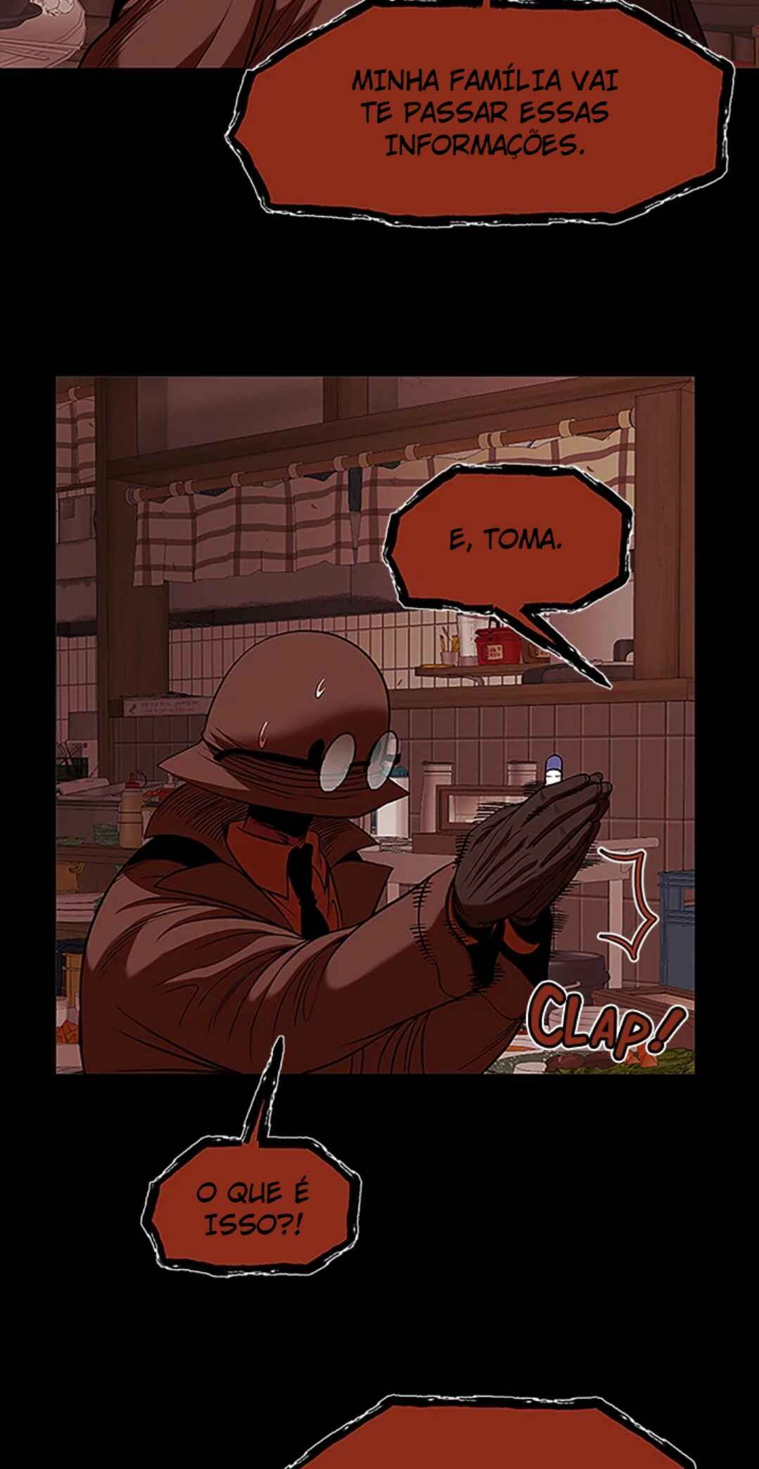 I'm a Mom Chapter 39 - Page 36