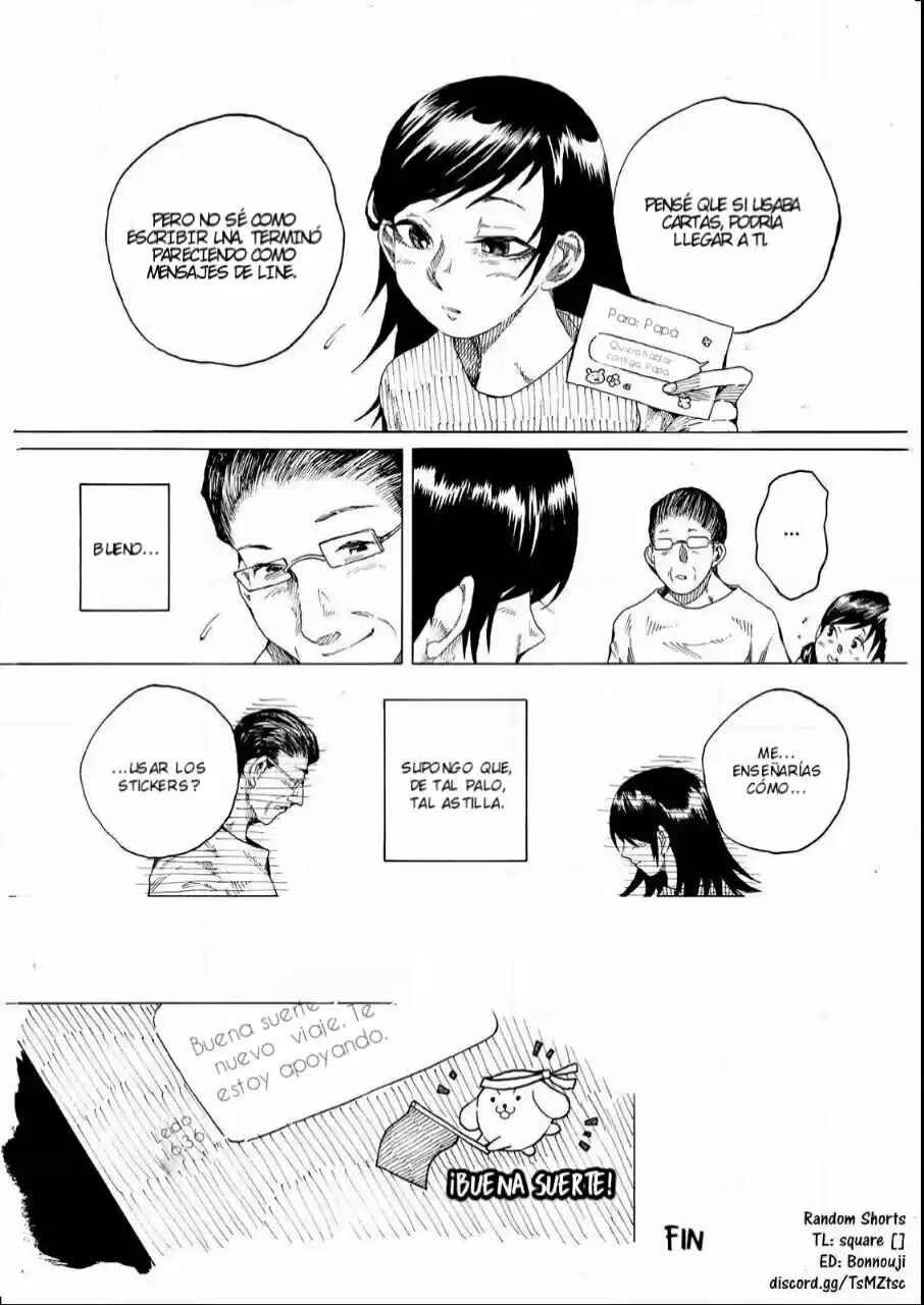 Short Comic Collection Chapter 16 - Page 4
