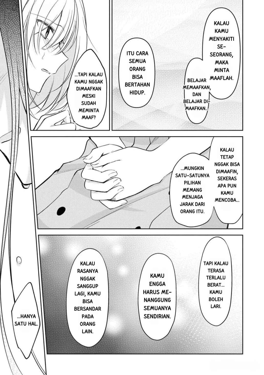 Kimi to Tsuzuru Utakata Chapter 9 - Page 35