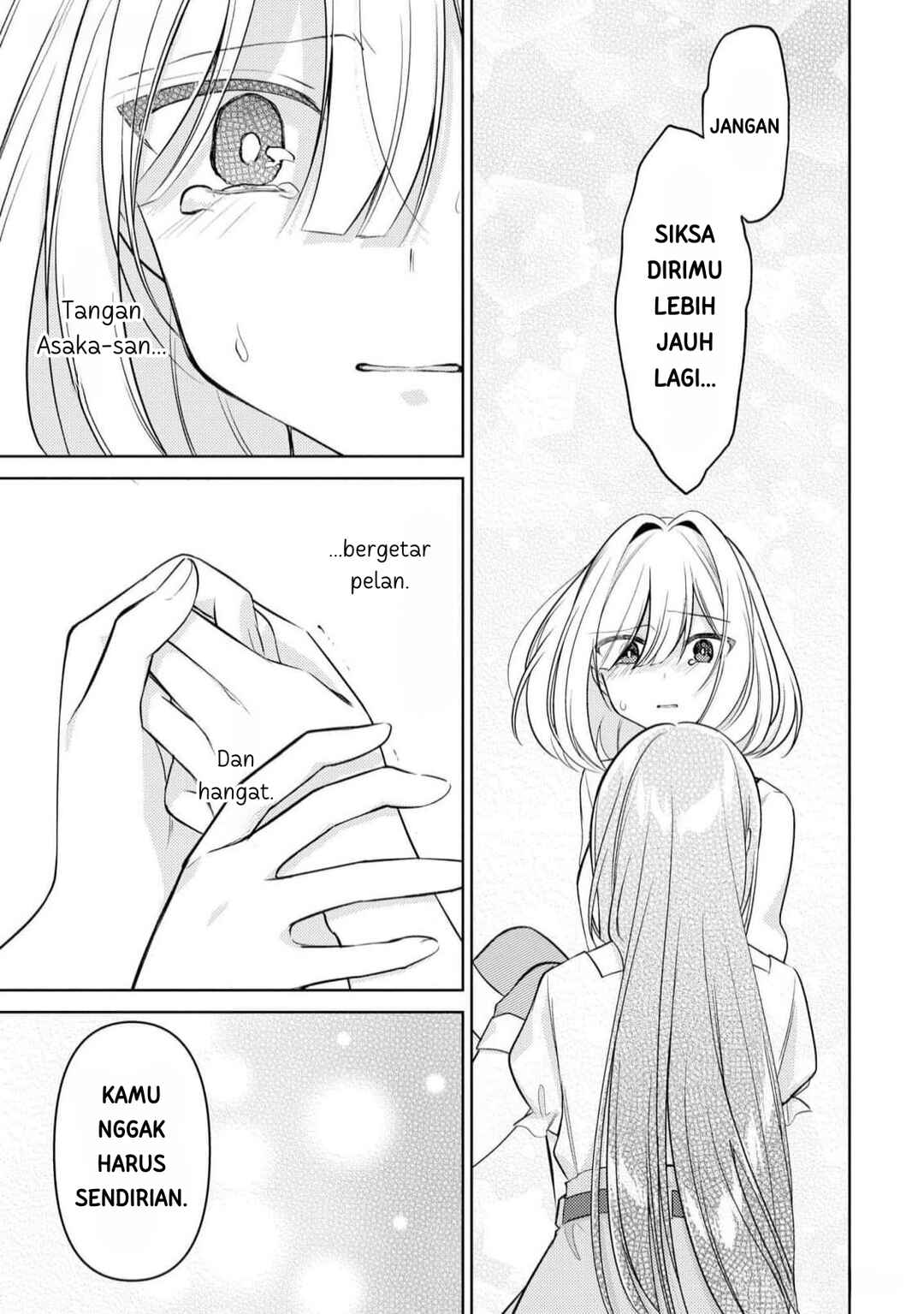 Kimi to Tsuzuru Utakata Chapter 9 - Page 39