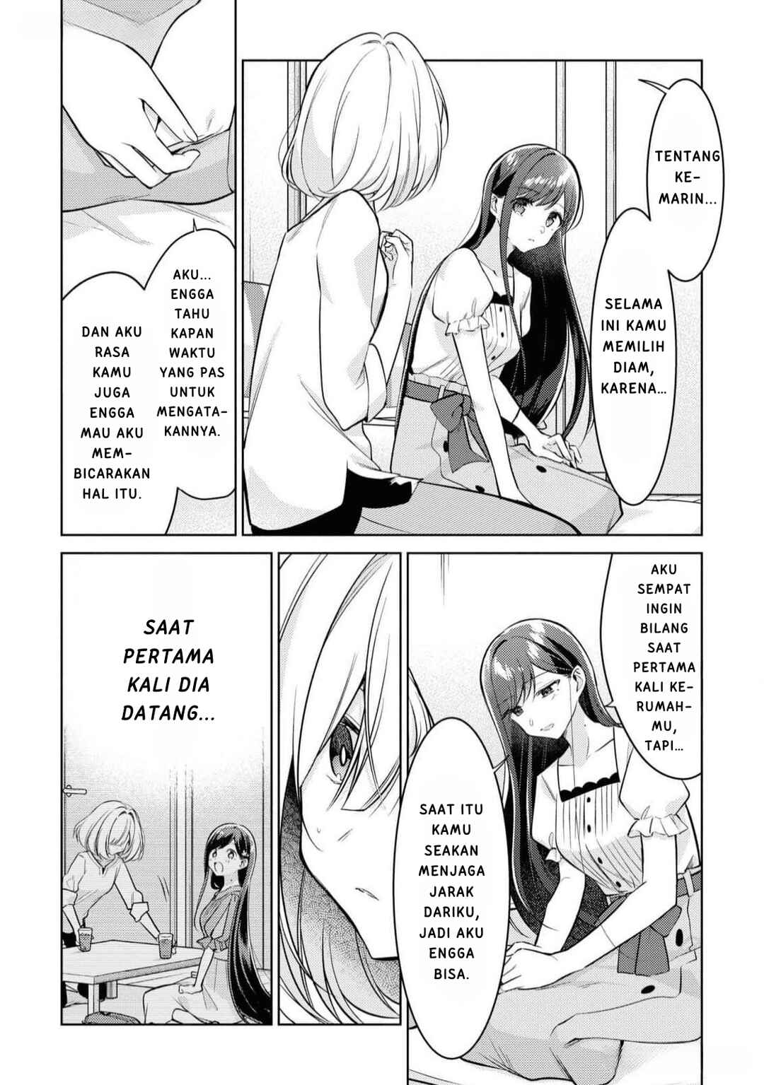 Kimi to Tsuzuru Utakata Chapter 9 - Page 6