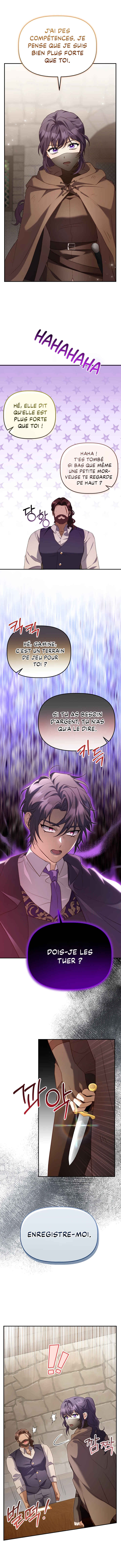 Azelda: Spirit Master's Contract Marriage Chapter 8 - Page 11