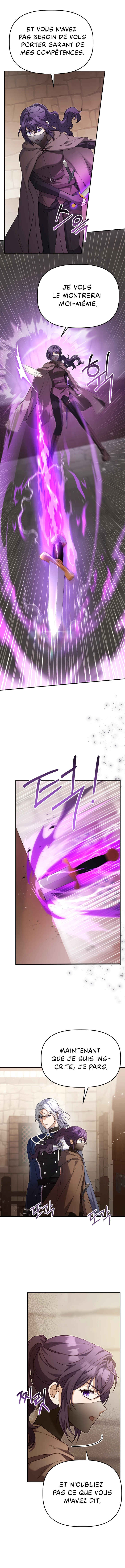 Azelda: Spirit Master's Contract Marriage Chapter 8 - Page 13