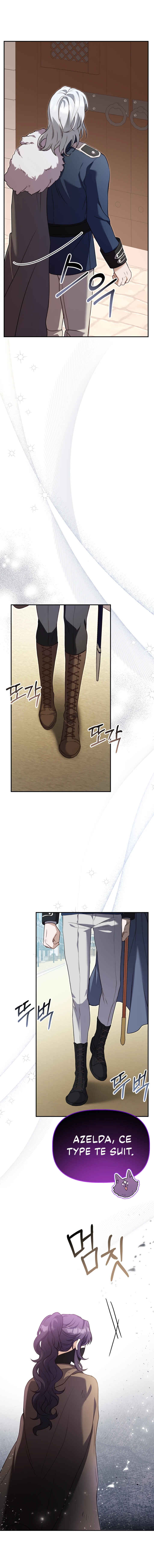 Azelda: Spirit Master's Contract Marriage Chapter 8 - Page 15