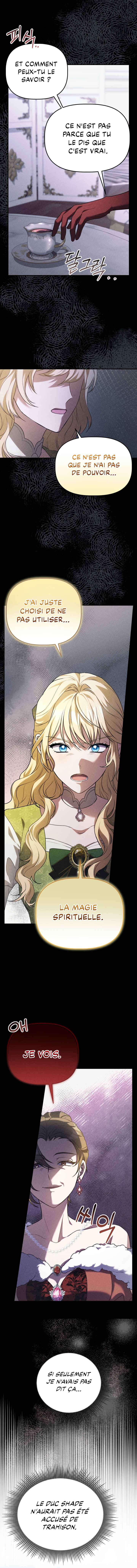 Azelda: Spirit Master's Contract Marriage Chapter 8 - Page 7