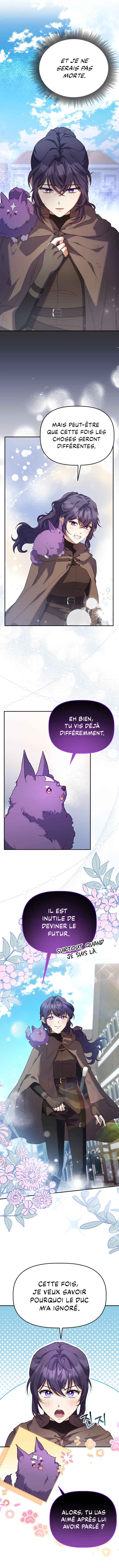 Azelda: Spirit Master's Contract Marriage Chapter 8 - Page 8