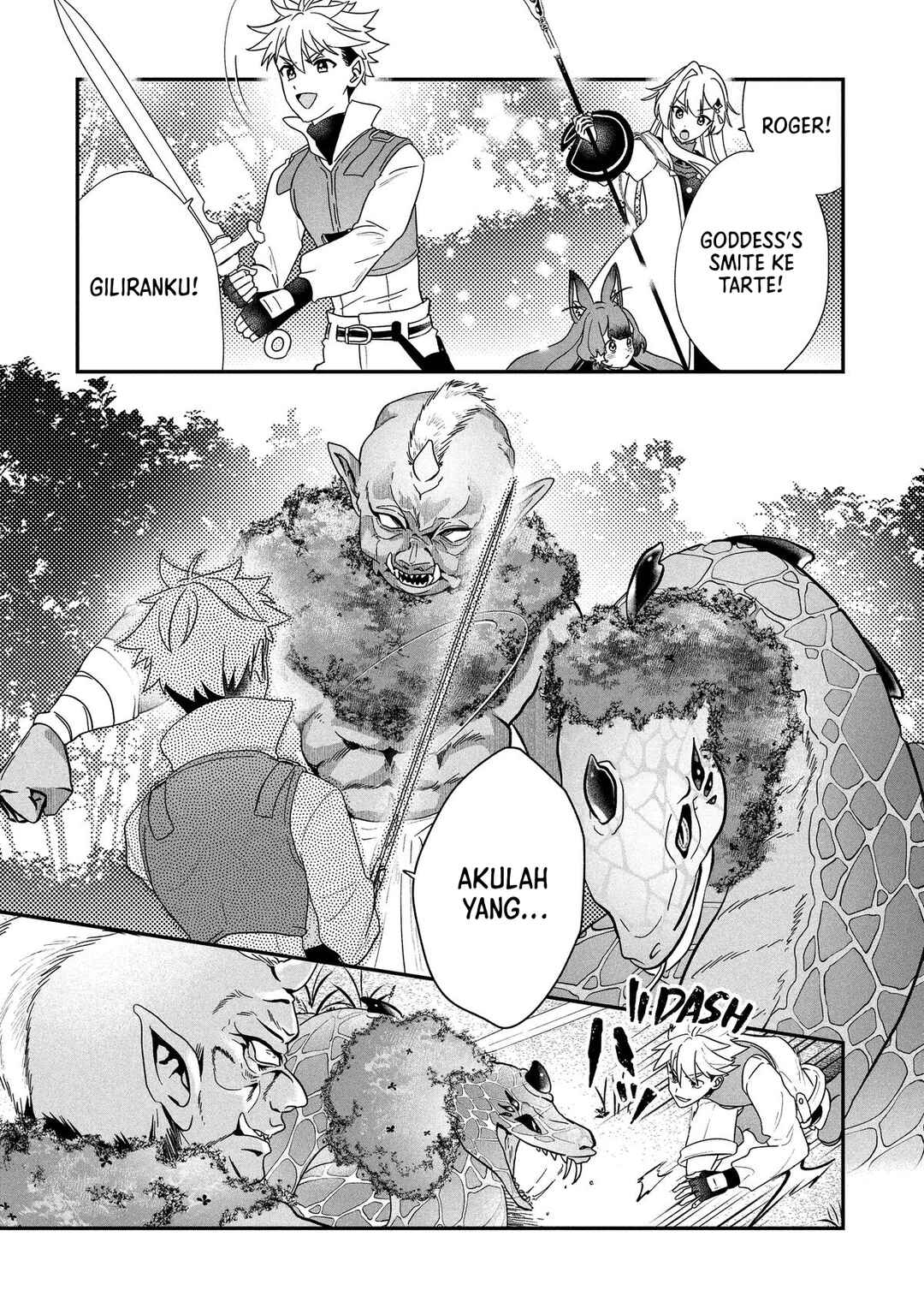 From Villainess to Healer: I Know the Cheat to Change My Fate Chapter 23 - Page 17