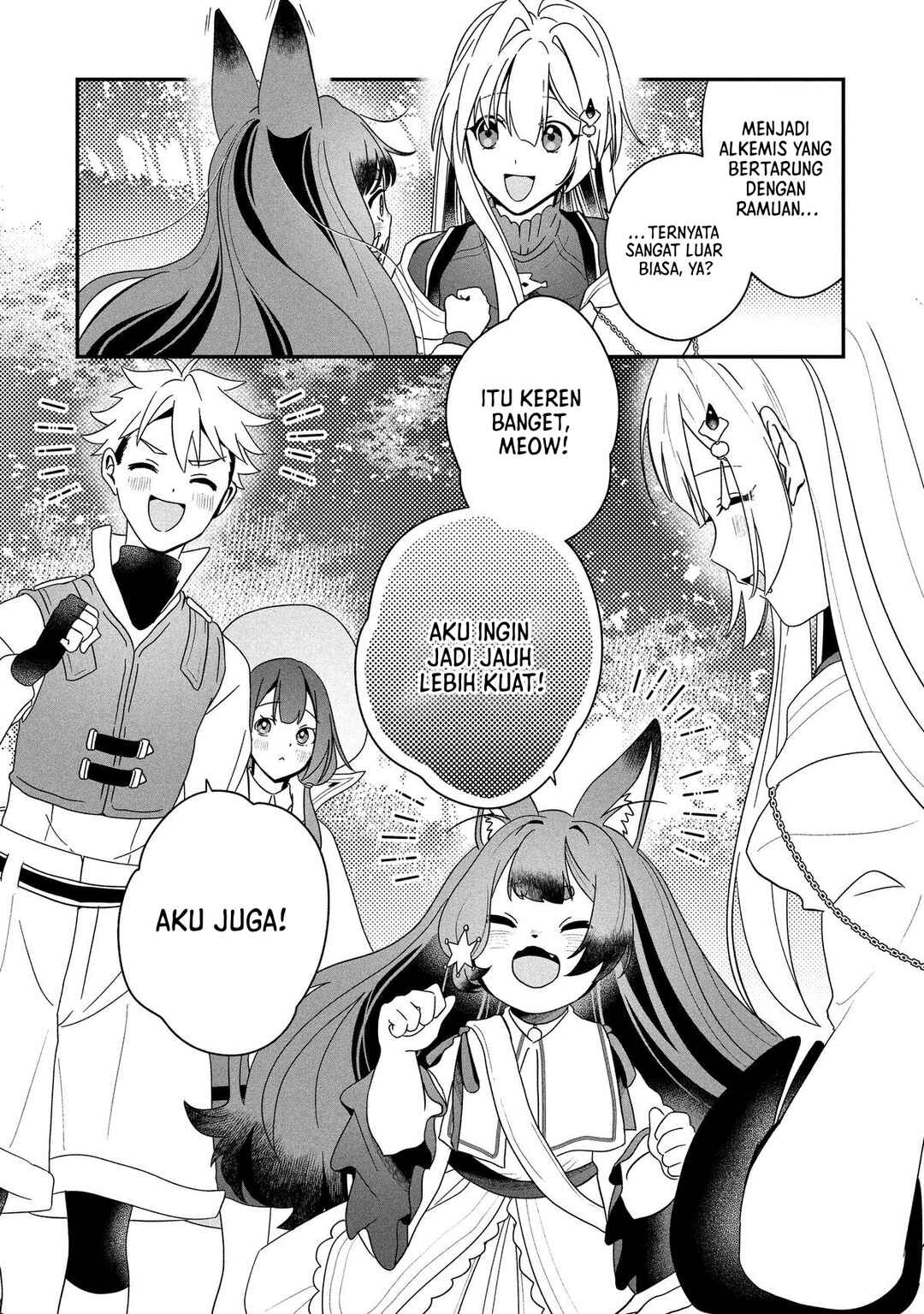 From Villainess to Healer: I Know the Cheat to Change My Fate Chapter 23 - Page 24