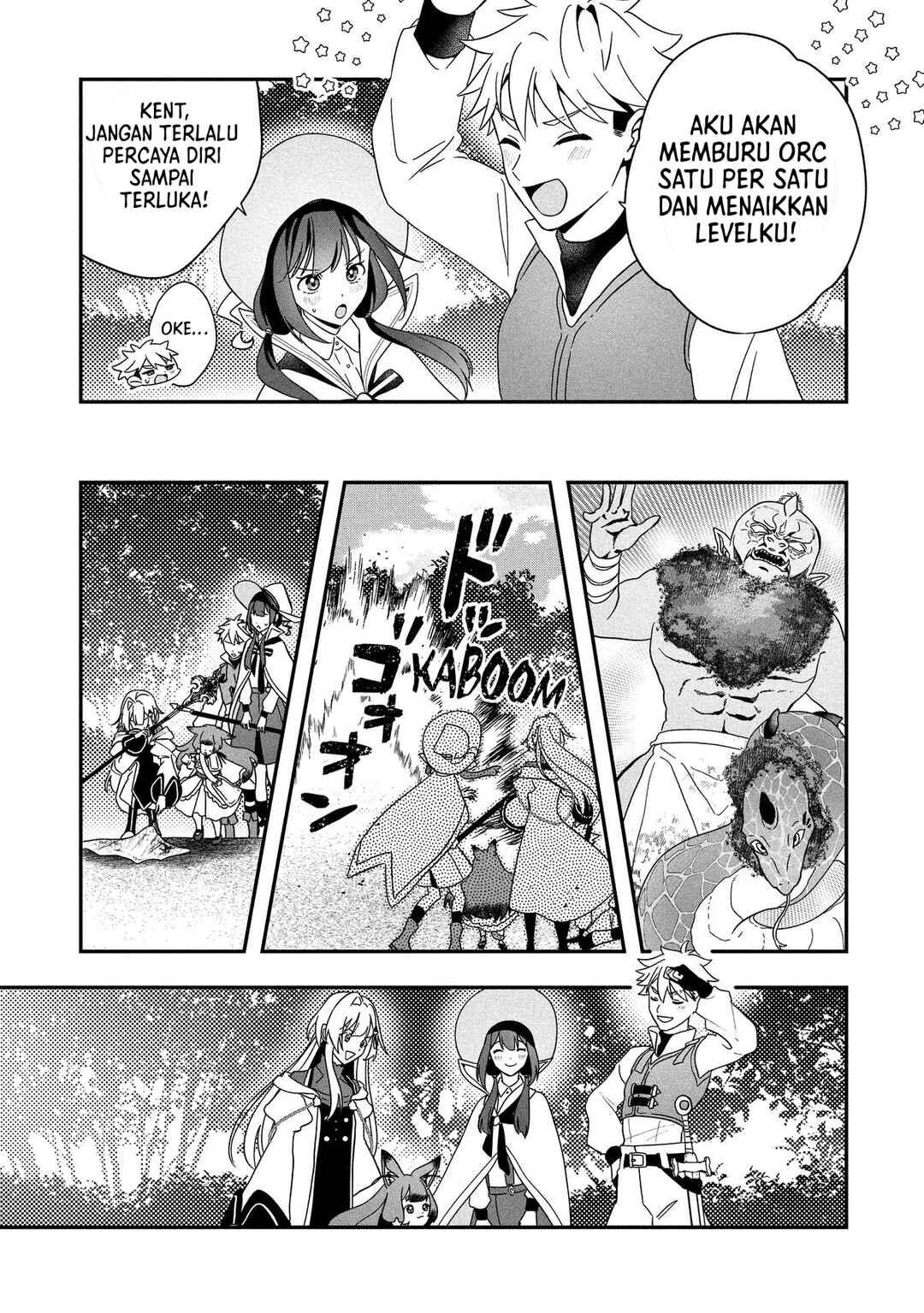 From Villainess to Healer: I Know the Cheat to Change My Fate Chapter 23 - Page 25
