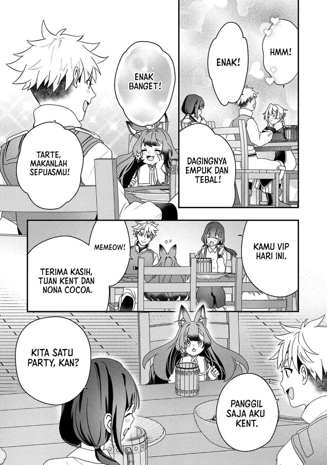 From Villainess to Healer: I Know the Cheat to Change My Fate Chapter 23 - Page 32
