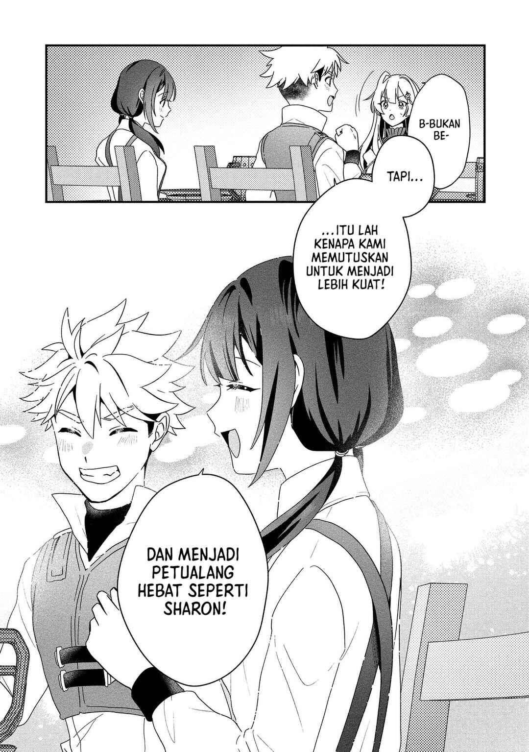 From Villainess to Healer: I Know the Cheat to Change My Fate Chapter 23 - Page 37
