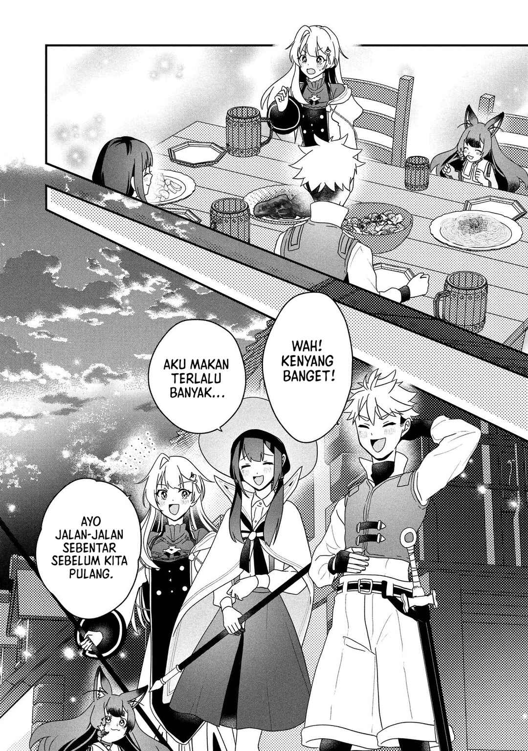 From Villainess to Healer: I Know the Cheat to Change My Fate Chapter 23 - Page 39