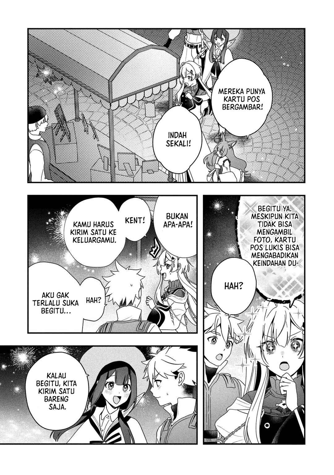 From Villainess to Healer: I Know the Cheat to Change My Fate Chapter 23 - Page 41