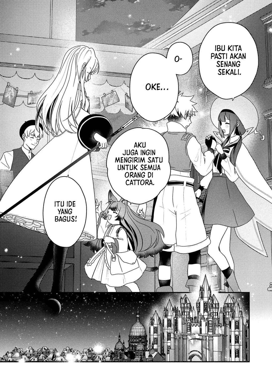 From Villainess to Healer: I Know the Cheat to Change My Fate Chapter 23 - Page 42