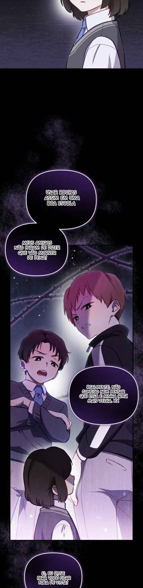 I'm Being Raised by Villains Chapter 4 - Page 11